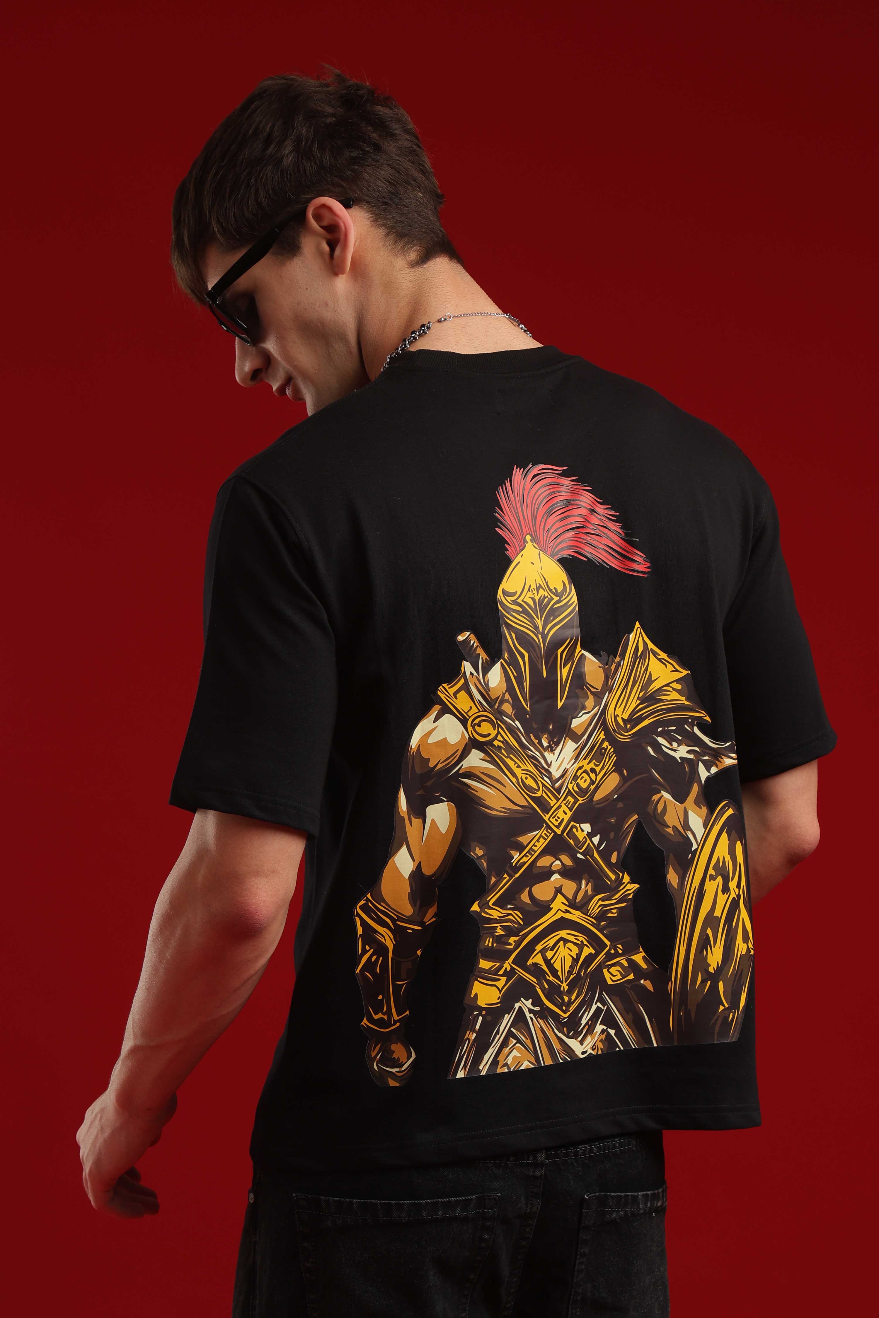 Warrior image 4
